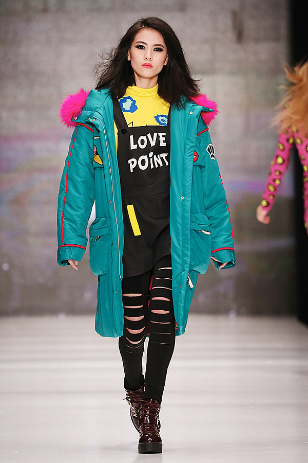 MBFW Russia 16/17